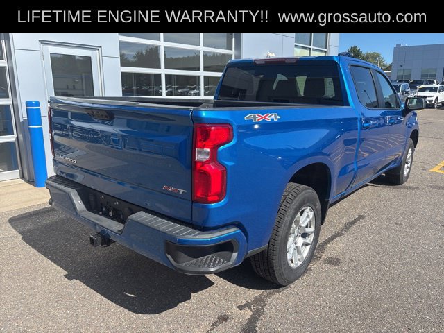 Used 2022 Chevrolet Silverado 1500 RST w/ Protection Package AWD/4WD image 7