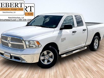 Used 2019 RAM 1500 Tradesman w/ Chrome Plus Package