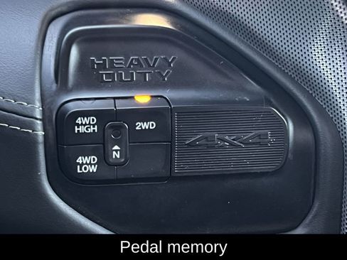 Used 2021 RAM 2500 Limited image 23