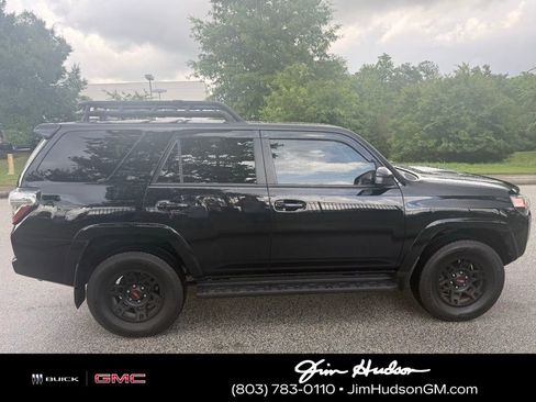 Used 2019 Toyota 4Runner TRD Pro AWD/4WD image 2