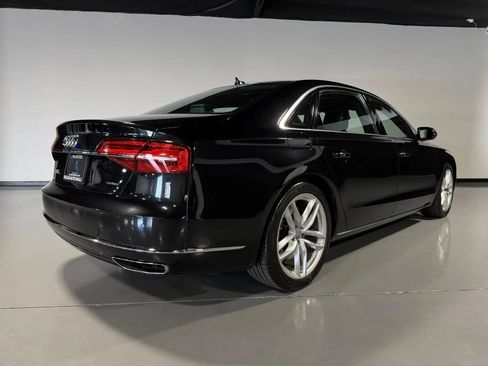 Used 2015 Audi A8 L 3.0T w/ Premium Package AWD/4WD image 4