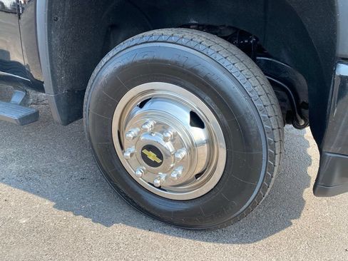 Used 2023 Chevrolet Silverado 3500 W/T w/ Gooseneck/5TH Wheel Package AWD/4WD image 31