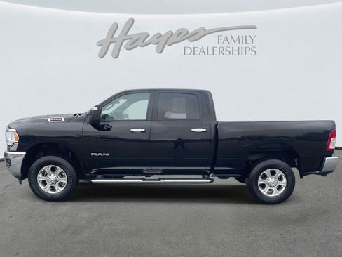 Used 2024 RAM 2500 Big Horn w/ Bed Utility Group image 6