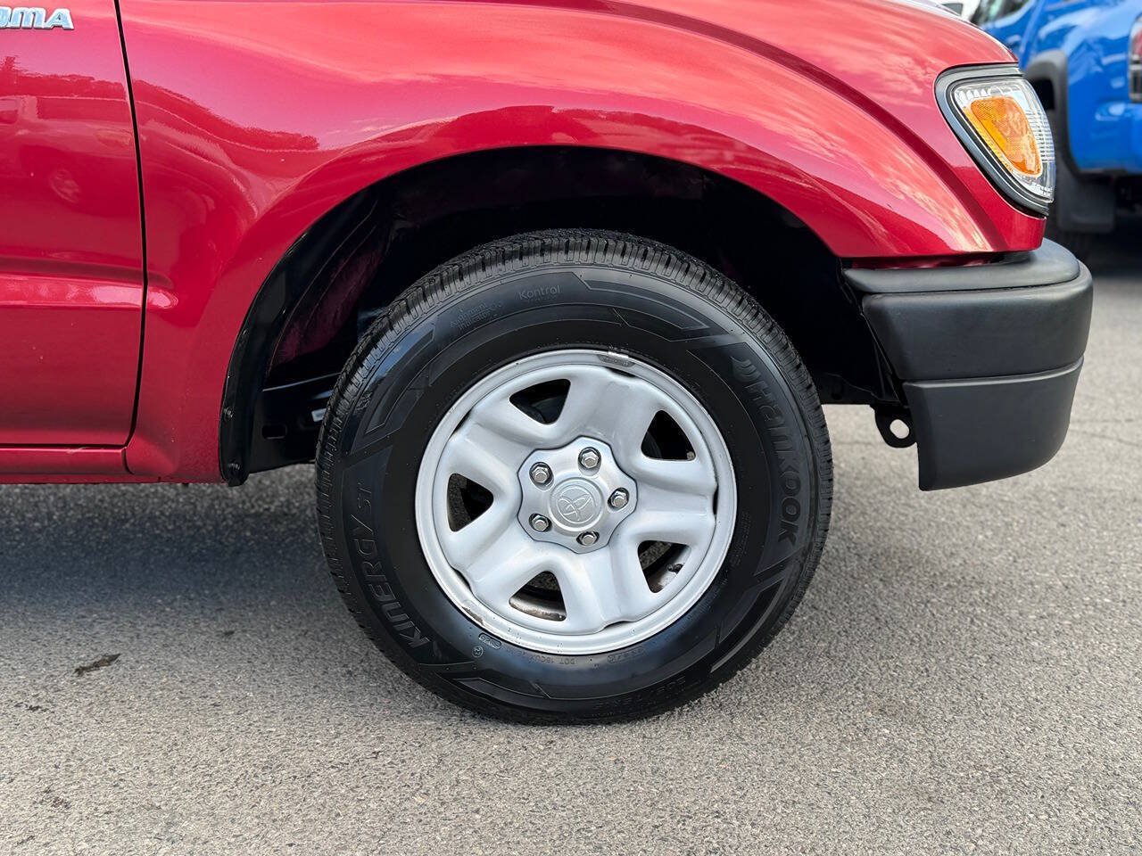 Used 2002 Toyota Tacoma 2WD Regular Cab image 72
