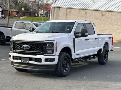 New 2026 Ford F250 XL w/ STX Appearance Package