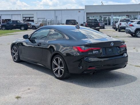Used 2023 BMW 430i Coupe w/ Convenience Package RWD image 5