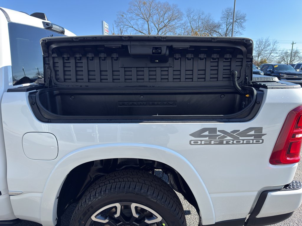 New 2026 RAM 1500 Limited AWD/4WD image 16