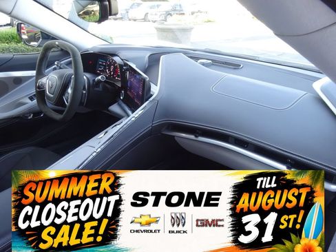 Certified 2023 Chevrolet Corvette Stingray Premium Conv w/ Z51 Performance Package RWD image 13