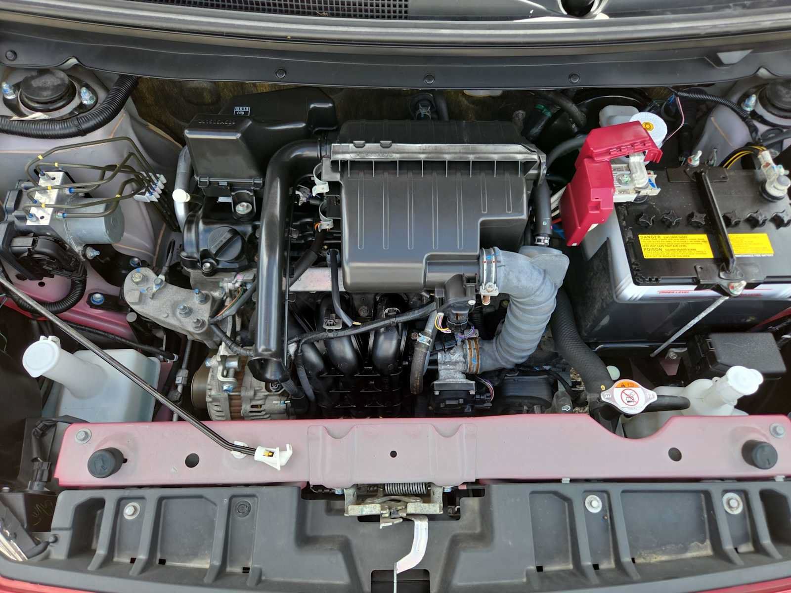 Used 2024 Mitsubishi Mirage ES FWD image 13