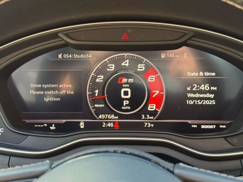 Used 2019 Audi S5 Premium Plus w/ Premium Plus image 12