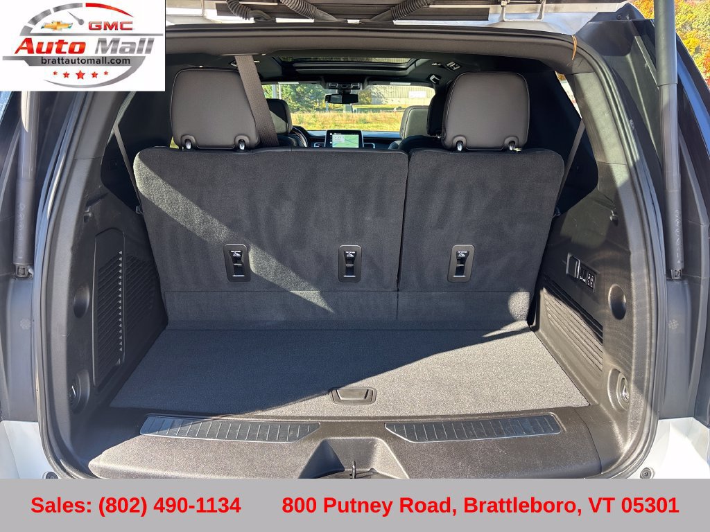 Used 2022 Chevrolet Tahoe RST w/ Luxury Package AWD/4WD image 22