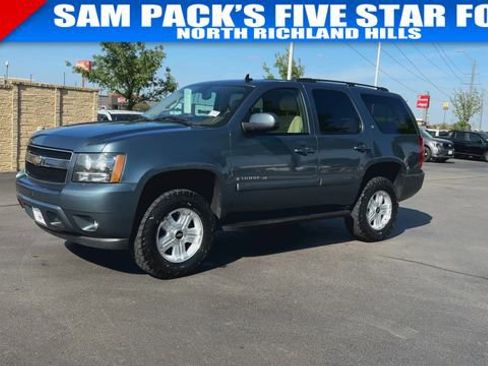 Used 2009 Chevrolet Tahoe LT image 4
