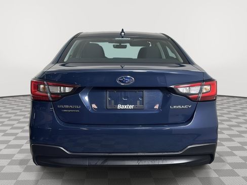 Certified 2025 Subaru Legacy Premium w/ Popular Package #1A AWD/4WD image 20