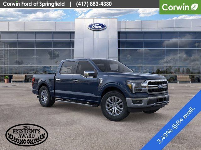 New 2026 Ford F150 Lariat w/ Equipment Group 501A Mid AWD/4WD image 11