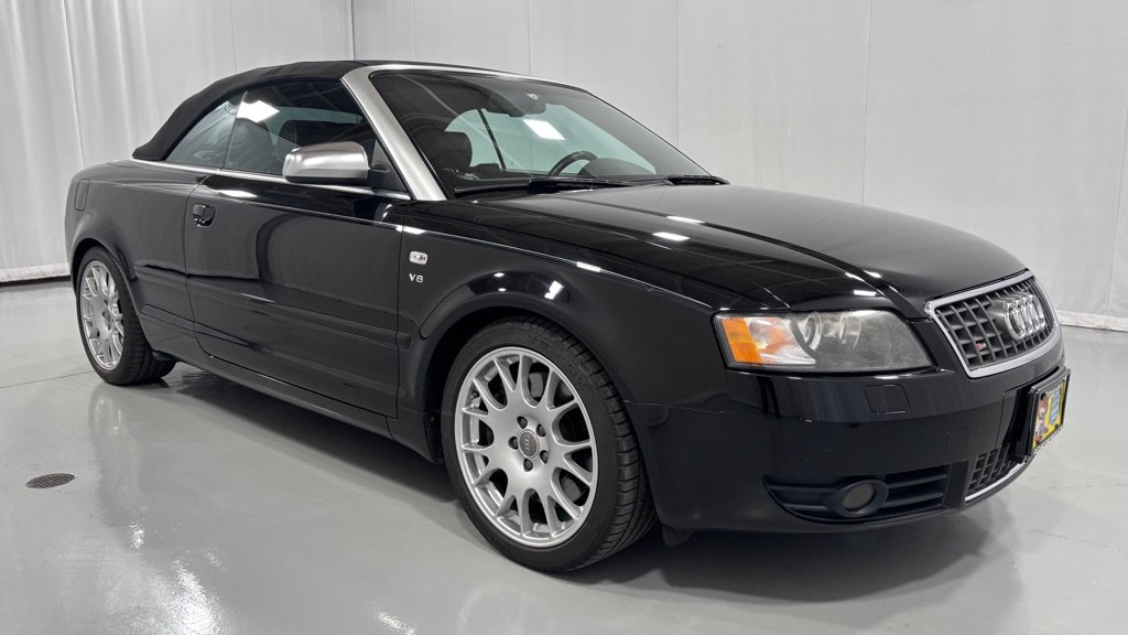 Used 2006 Audi S4 Cabriolet AWD/4WD image 3