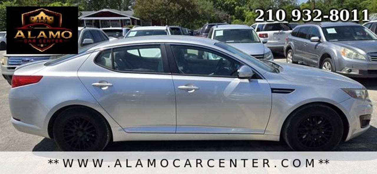Used 2011 Kia Optima LX FWD image 6