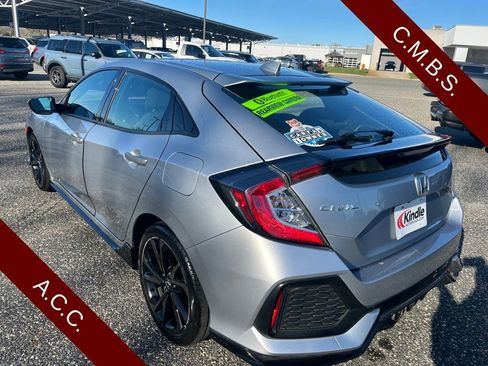 Used 2019 Honda Civic Sport image 20