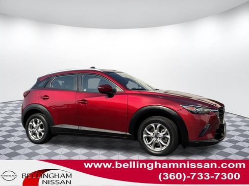 Used 2019 MAZDA CX-3 Sport AWD/4WD image 1
