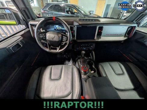Used 2022 Ford Bronco Raptor image 18