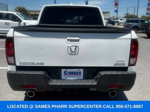 Used 2022 Honda Ridgeline RTL image 10