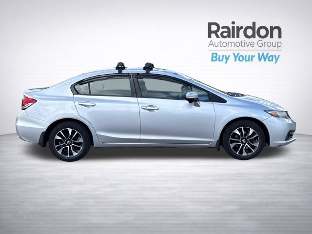 Used 2015 Honda Civic EX image 8