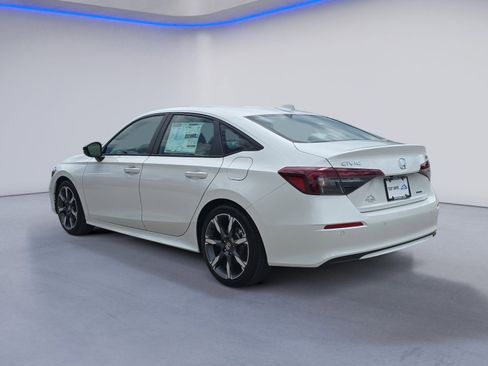 New 2025 Honda Civic Sport Touring image 5