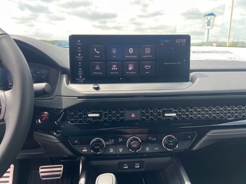 New 2026 Honda Accord Sport image 15