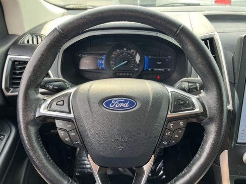 Used 2024 Ford Edge SEL AWD/4WD image 16