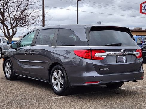 Used 2019 Honda Odyssey EX-L image 7