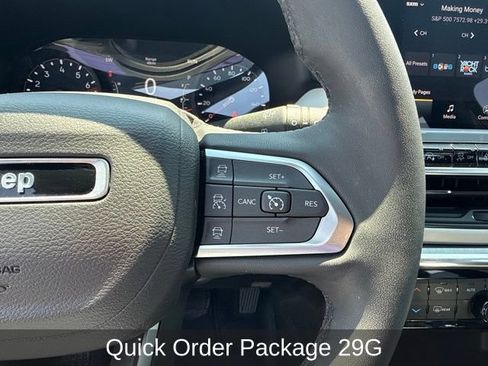 Certified 2023 Jeep Compass Limited AWD/4WD image 13