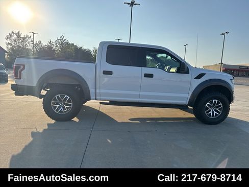 Used 2017 Ford F150 Raptor image 24