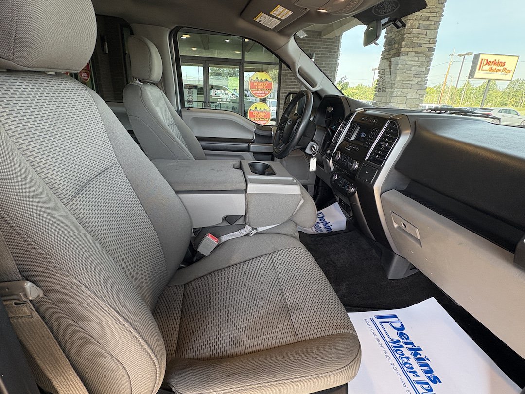Used 2018 Ford F150 XLT AWD/4WD image 23