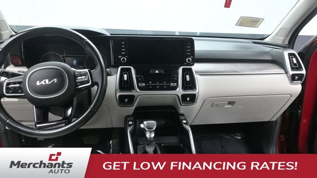 Used 2022 Kia Sorento S w/ Panoramic Sunroof Package AWD/4WD image 24
