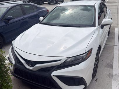 Used 2024 Toyota Camry SE