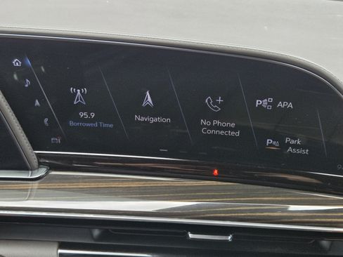 Used 2021 Cadillac Escalade Sport w/ Driver Assist Tech Package AWD/4WD image 11