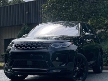 Used 2020 Land Rover Discovery Sport SE R-Dynamic