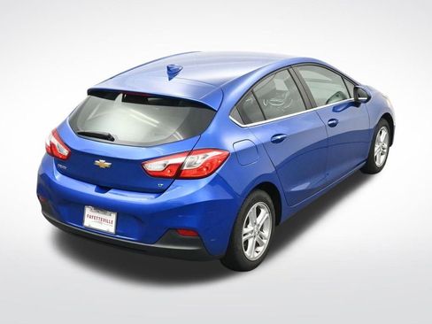 Used 2017 Chevrolet Cruze LT w/ Convenience Package image 25