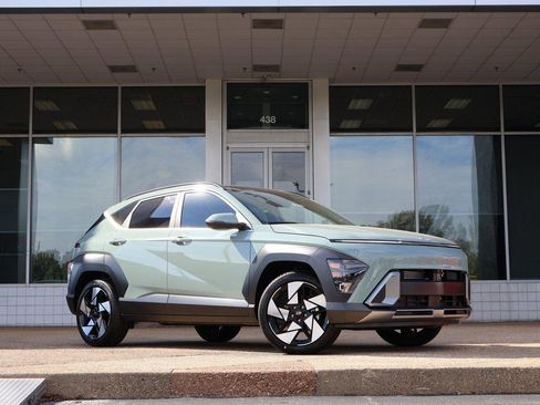 New 2026 Hyundai Kona Limited image 1