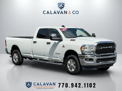 Used 2024 RAM 3500 Big Horn