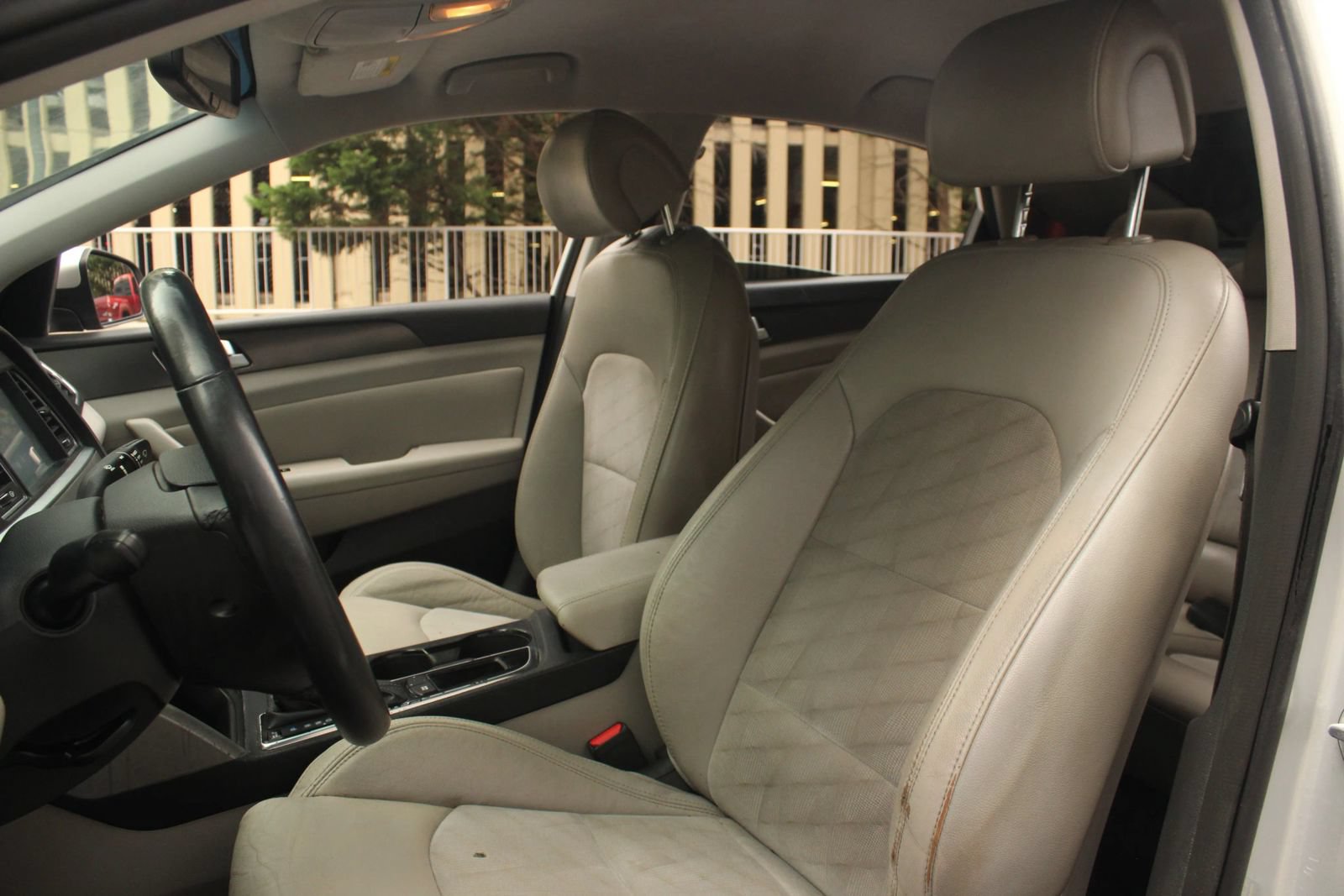 Used 2015 Hyundai Sonata Sport w/ Option Group 04 FWD image 16