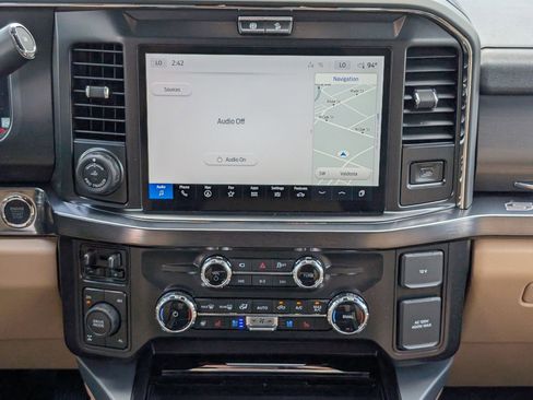 New 2026 Ford F250 4x4 Crew Cab Super Duty image 16