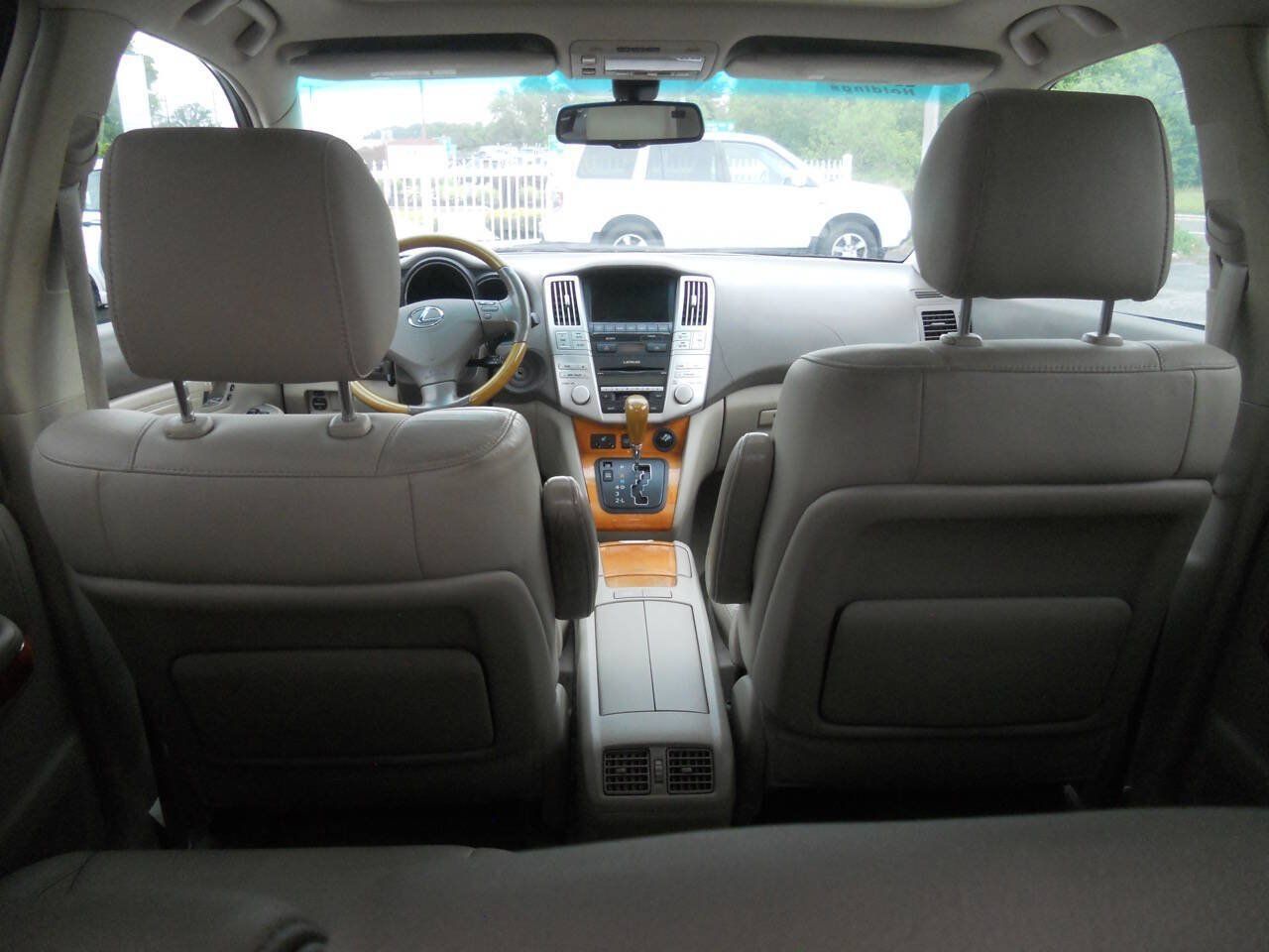 Used 2008 Lexus RX 350 AWD image 27