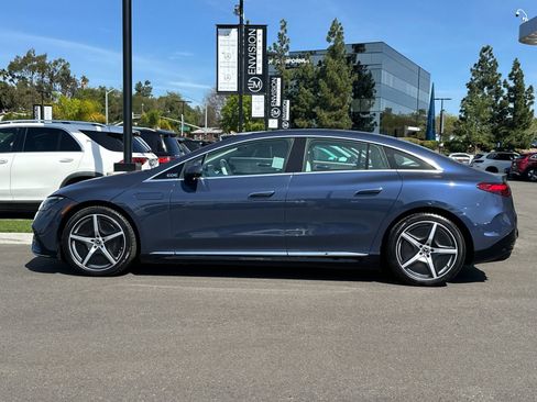 Certified 2023 Mercedes-Benz EQE 350+ 4MATIC Sedan image 7
