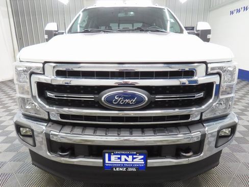 Used 2020 Ford F250 Lariat w/ Lariat Ultimate Package image 45