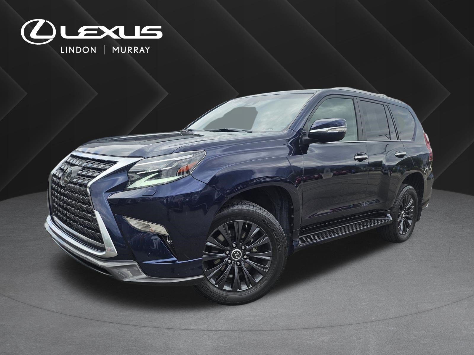 Used 2020 Lexus GX 460 Premium AWD/4WD image 1