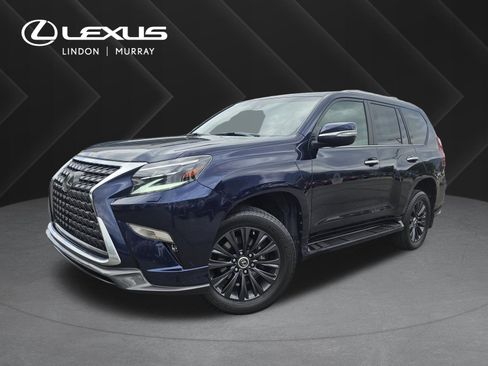 Used 2020 Lexus GX 460 Premium AWD/4WD image 1
