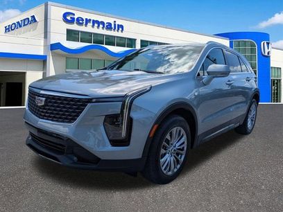 Used 2025 Cadillac XT4 Premium Luxury