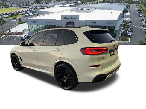 Used 2022 BMW X5 sDrive40i w/ M Sport Package image 19
