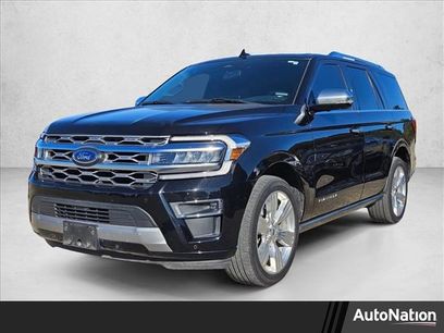 Used 2022 Ford Expedition Platinum