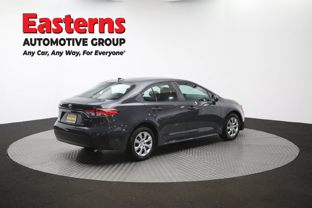 Used 2026 Toyota Corolla LE FWD image 43